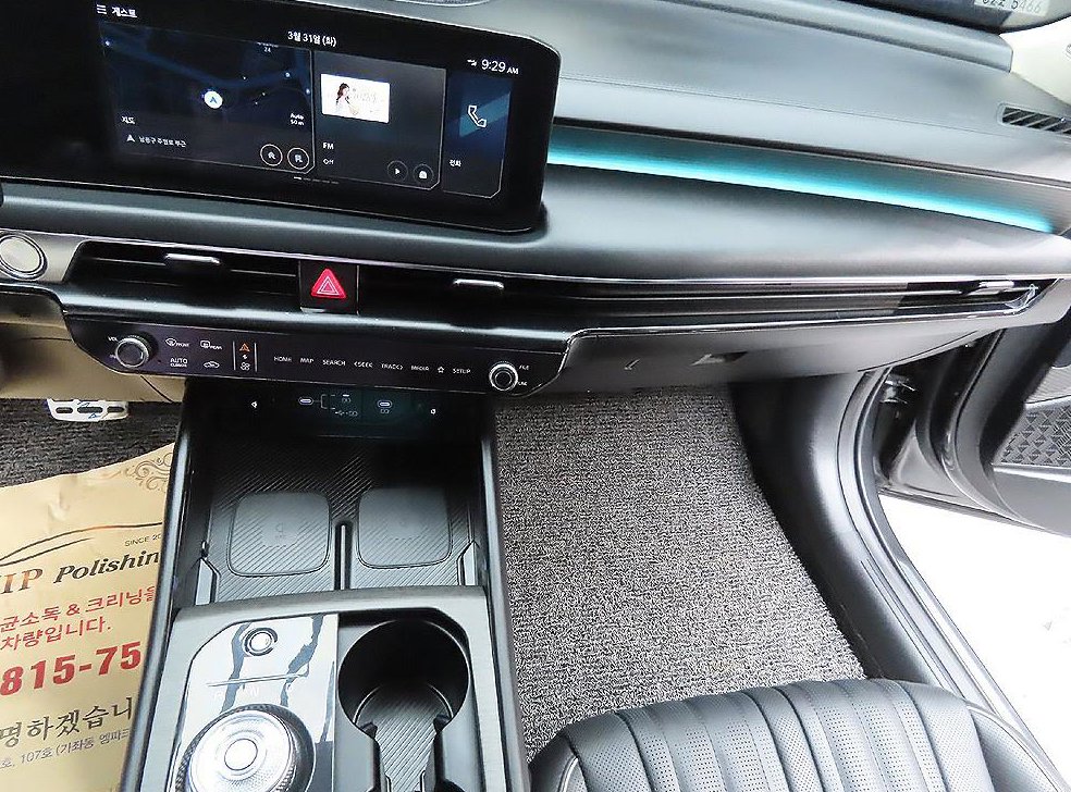 기아 K8 3.5 2WD 사진 13