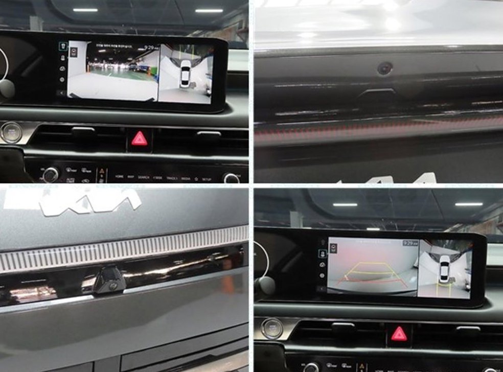 기아 K8 3.5 2WD 사진 15