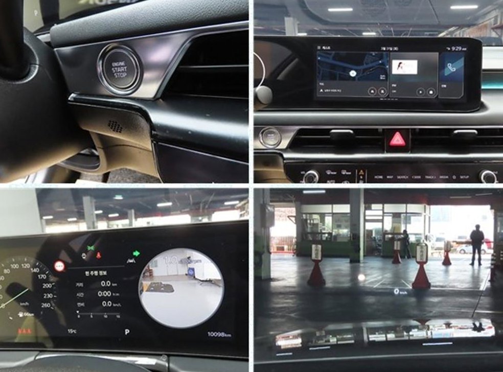 기아 K8 3.5 2WD 사진 17