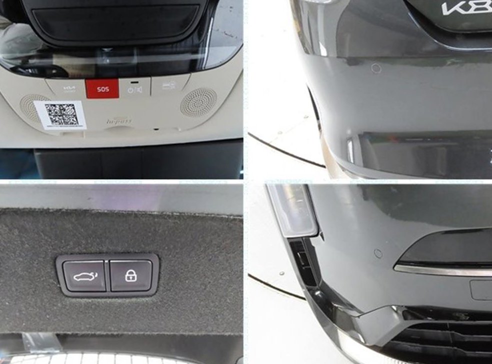 기아 K8 3.5 2WD 사진 18