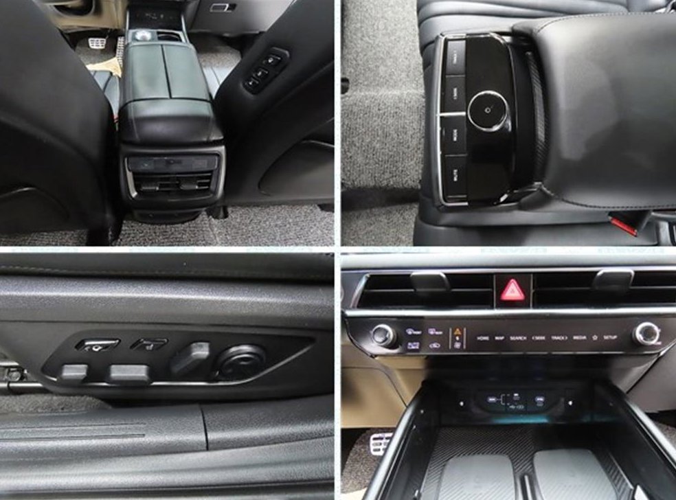 기아 K8 3.5 2WD 사진 19