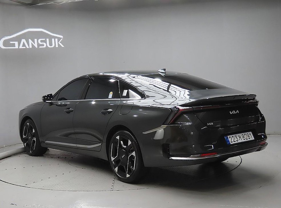 기아 K8 3.5 2WD 사진 3