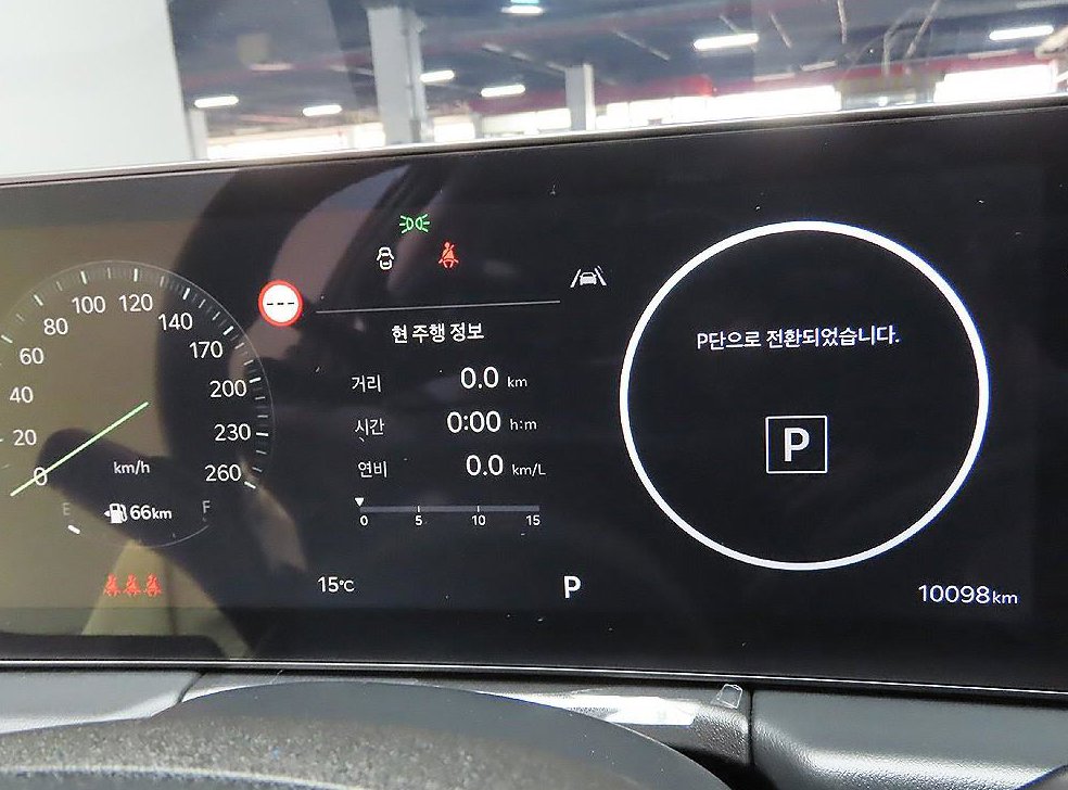 기아 K8 3.5 2WD 사진 6