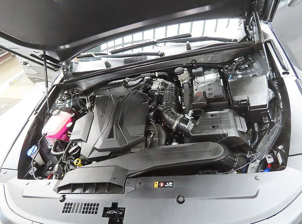 기아 K8 3.5 2WD 사진 7