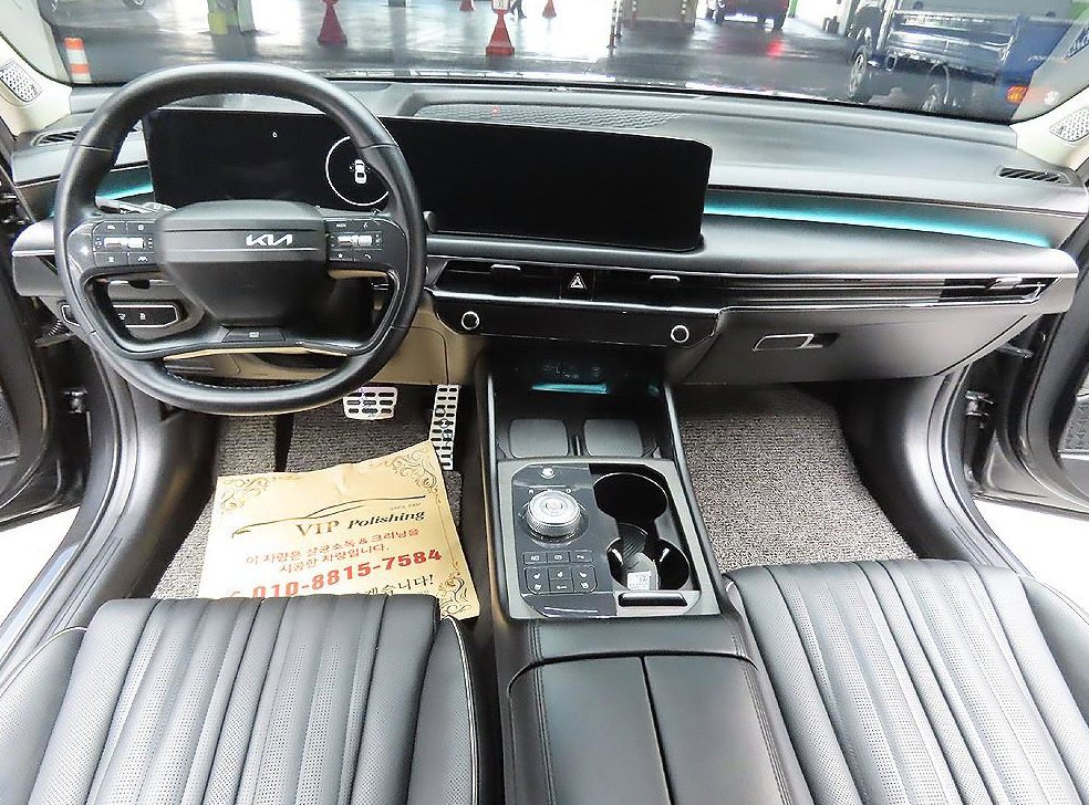 기아 K8 3.5 2WD 사진 9