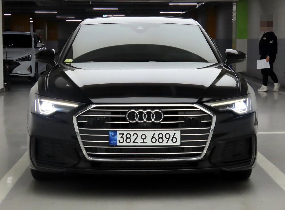 아우디 A6 45 TFSI 프리미엄
