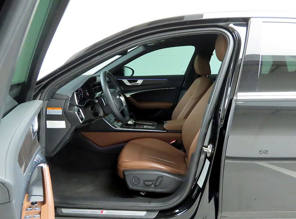 아우디 A6 45 TFSI 프리미엄 사진 11