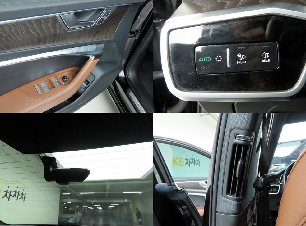 아우디 A6 45 TFSI 프리미엄 사진 17