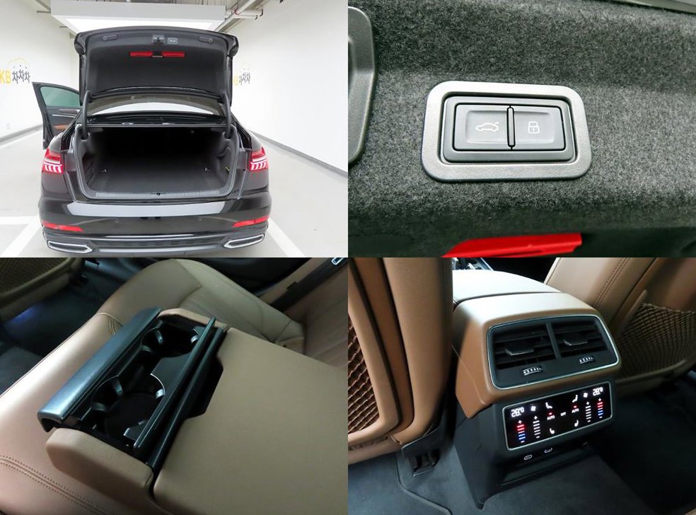 아우디 A6 45 TFSI 프리미엄 사진 18