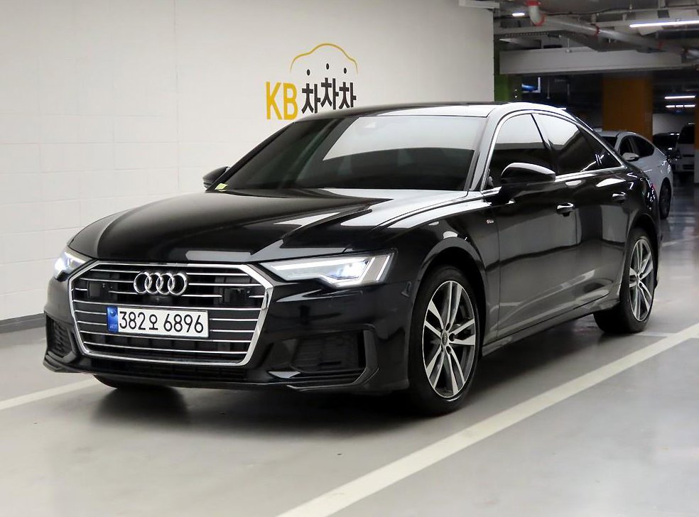 아우디 A6 45 TFSI 프리미엄 사진 2