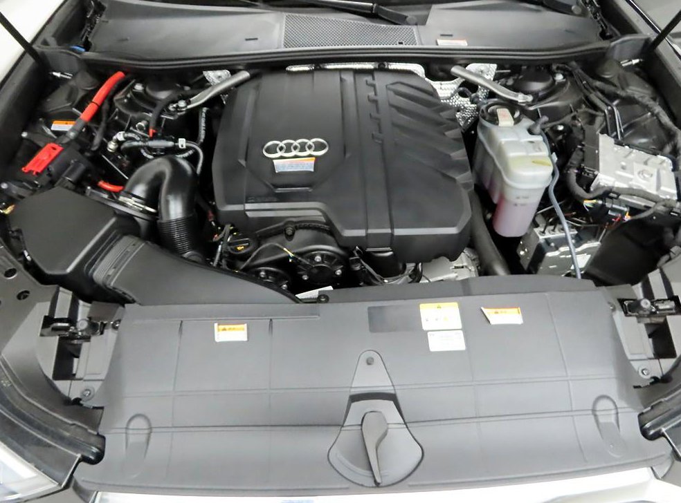 아우디 A6 45 TFSI 프리미엄 사진 20