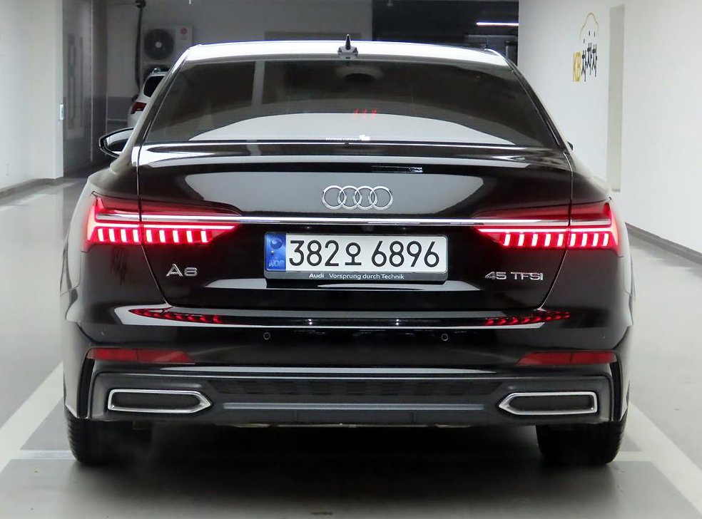 아우디 A6 45 TFSI 프리미엄 사진 3