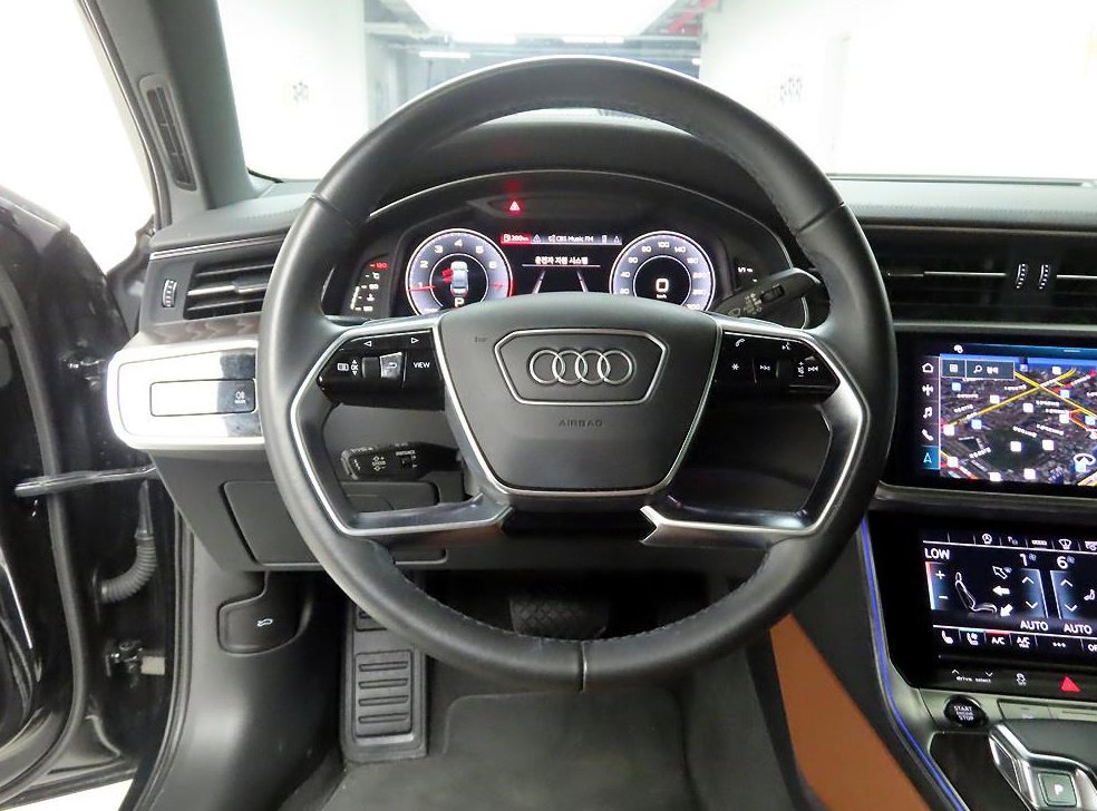 아우디 A6 45 TFSI 프리미엄 사진 7