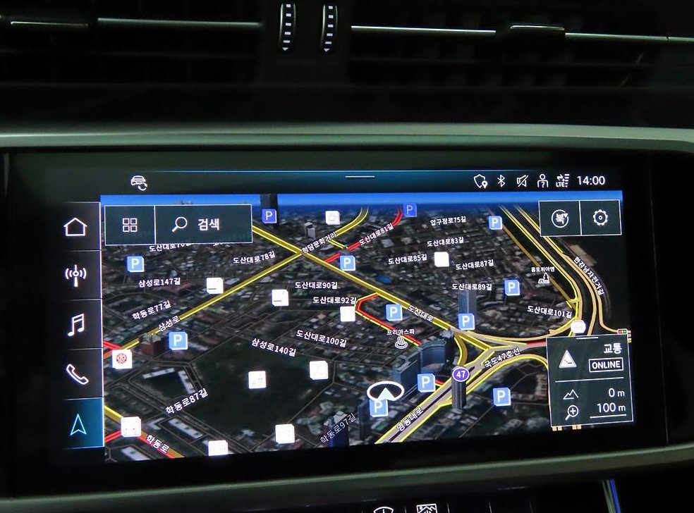 아우디 A6 45 TFSI 프리미엄 사진 8