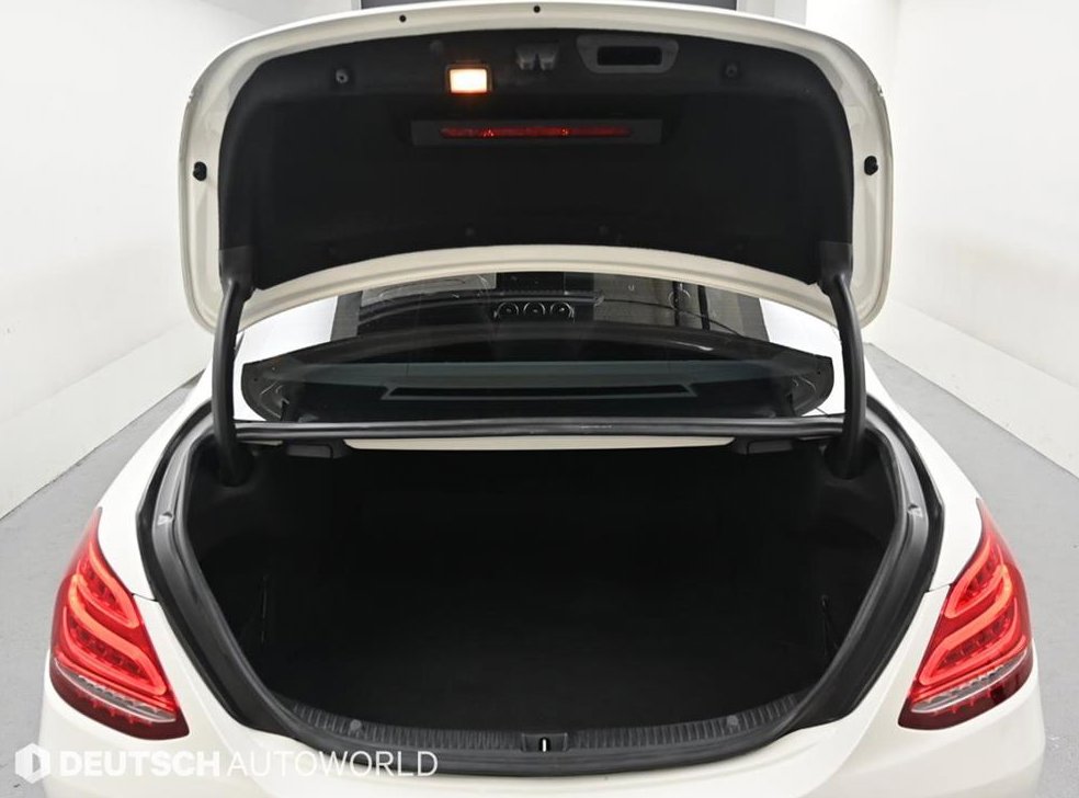 벤츠 C 클래스 C220 d 4MATIC 사진 18
