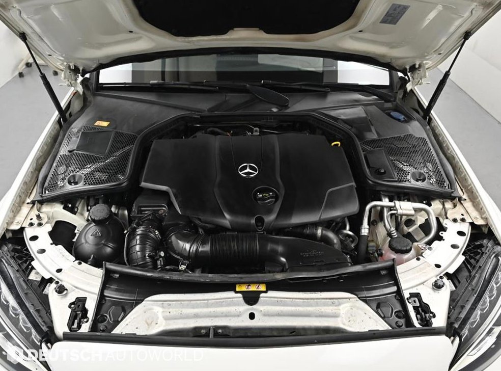 벤츠 C 클래스 C220 d 4MATIC 사진 6