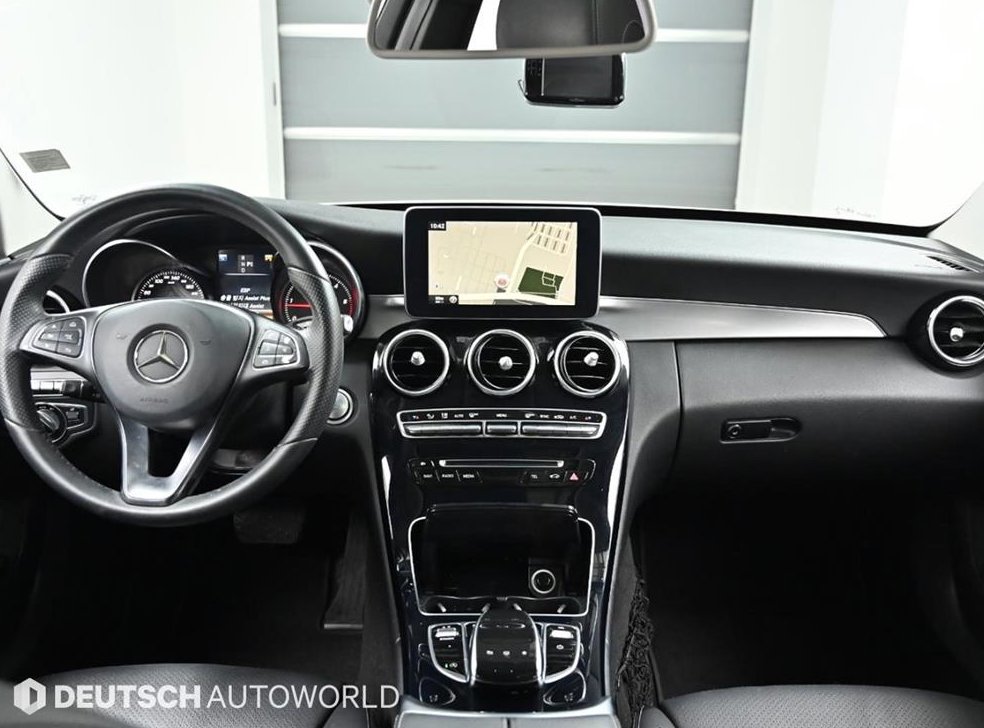 벤츠 C 클래스 C220 d 4MATIC 사진 7