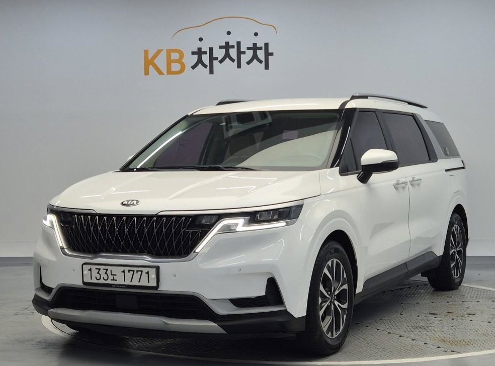 기아 카니발 디젤 9인승 프레스티지