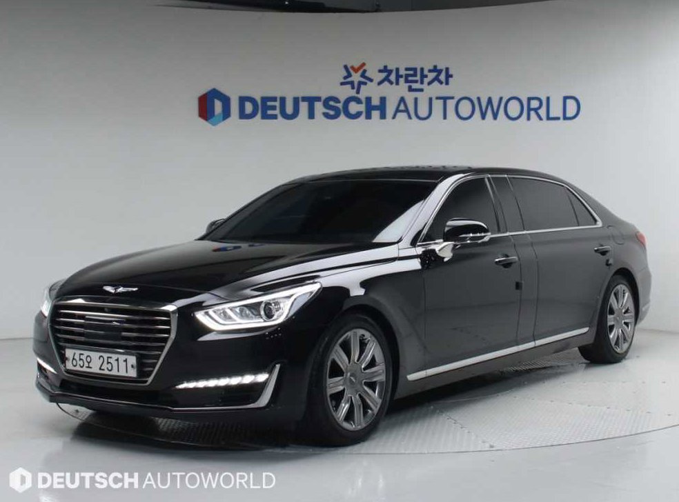 제네시스 EQ900 5.0 GDI AWD 리무진