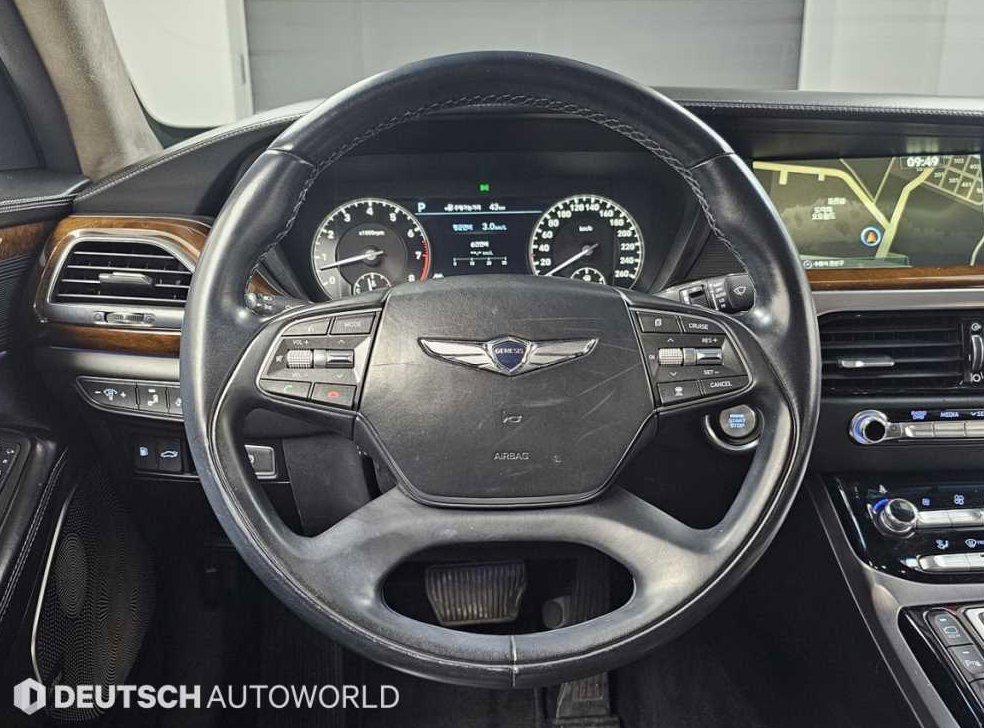 제네시스 EQ900 5.0 GDI AWD 리무진 사진 13