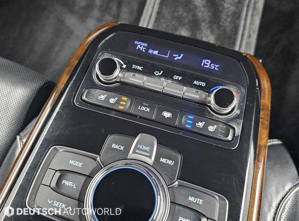제네시스 EQ900 5.0 GDI AWD 리무진 사진 16