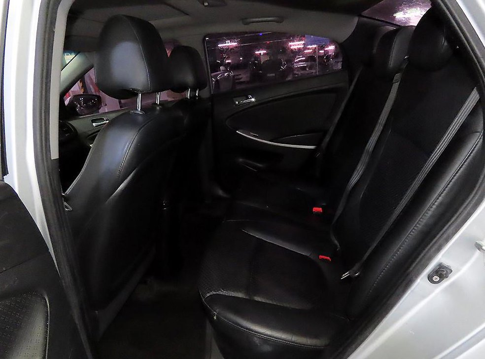 현대 엑센트 1.4VVT 프리미어 사진 7