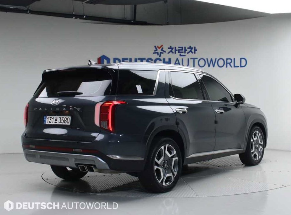 현대 팰리세이드 디젤 2.2 2WD 사진 2
