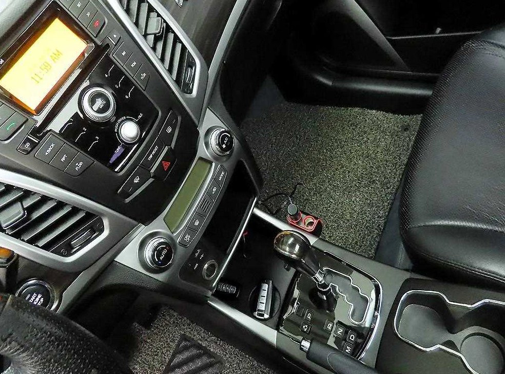 KG모빌리티(쌍용)  코란도 2WD 2.0 RX 사진 16