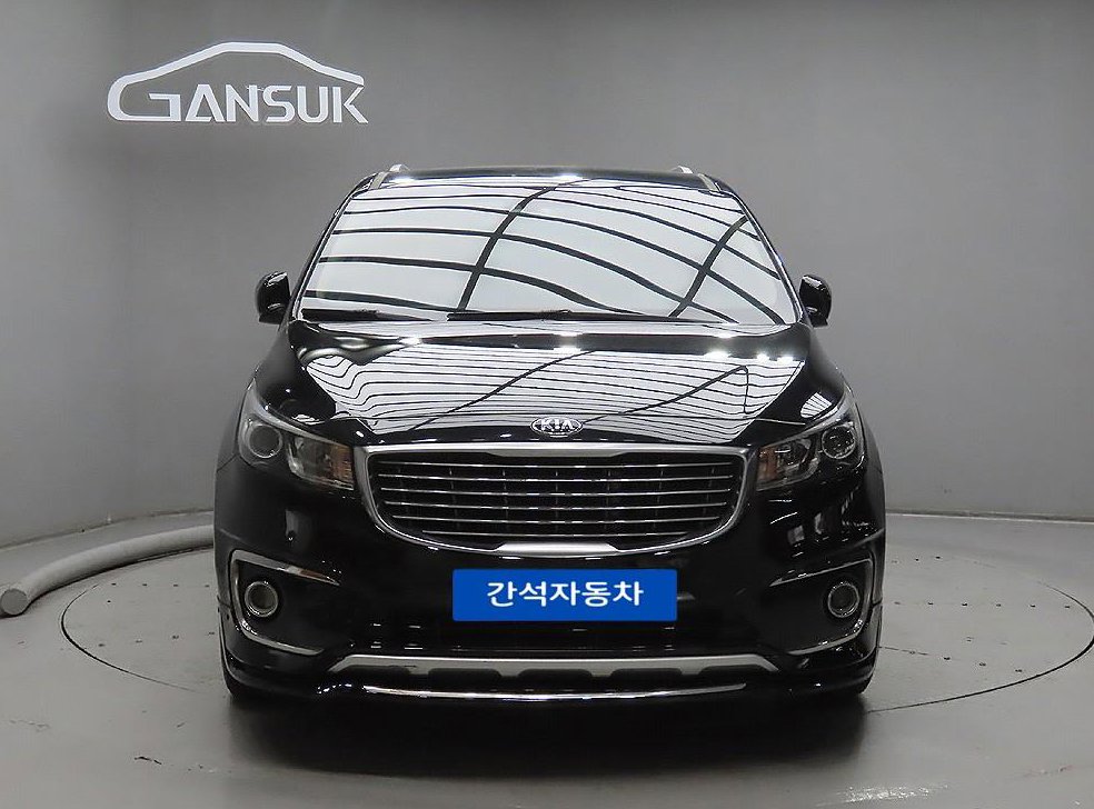 기아 카니발 디젤 7인승 리무진