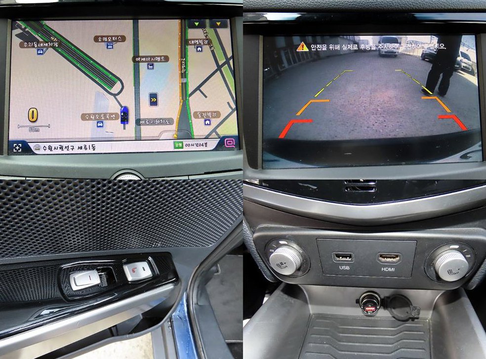 KG모빌리티(쌍용)  티볼리 디젤 2WD 1.6 LX 사진 18