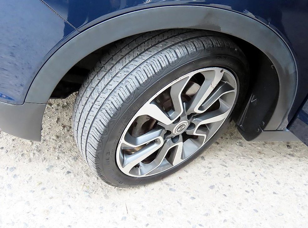 KG모빌리티(쌍용)  티볼리 디젤 2WD 1.6 LX 사진 20