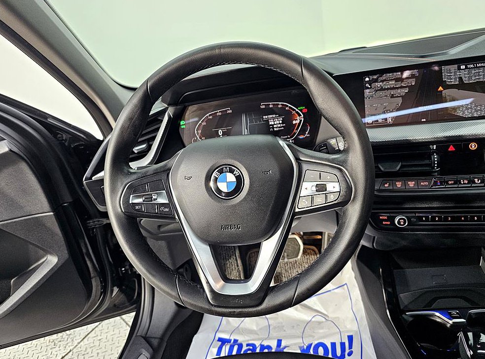 BMW 1시리즈 118d 스포츠 사진 12