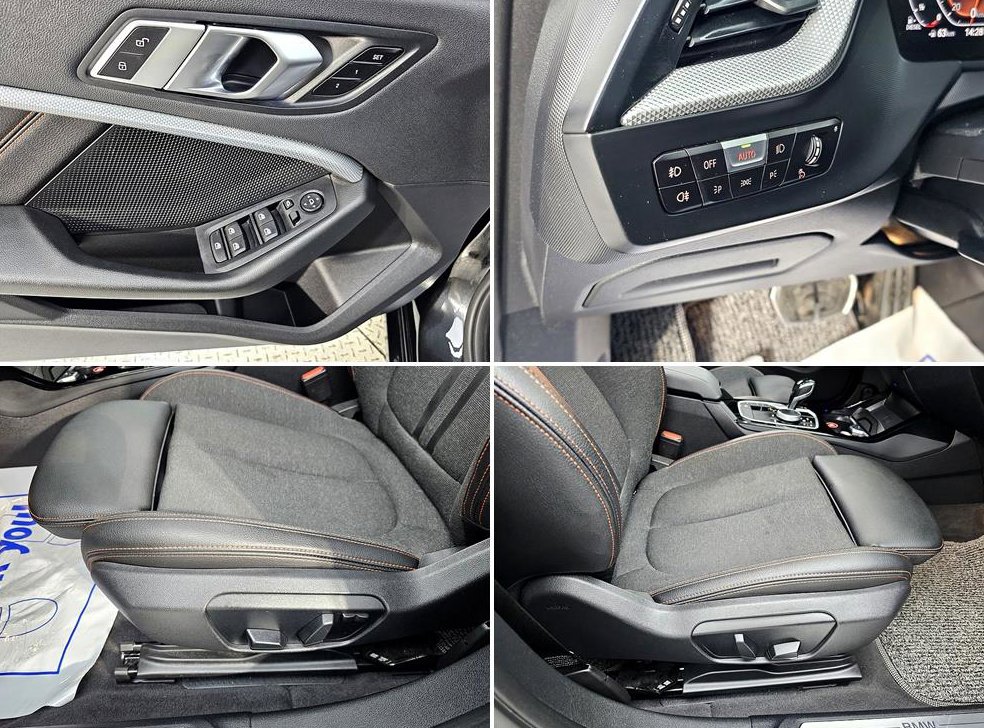 BMW 1시리즈 118d 스포츠 사진 17