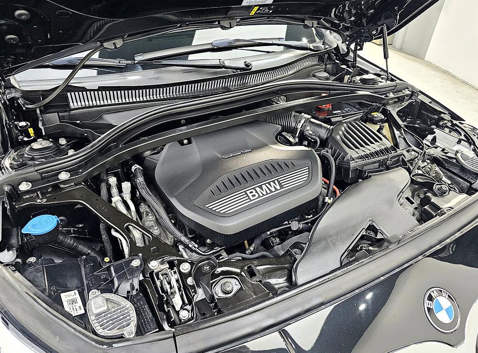 BMW 1시리즈 118d 스포츠 사진 6