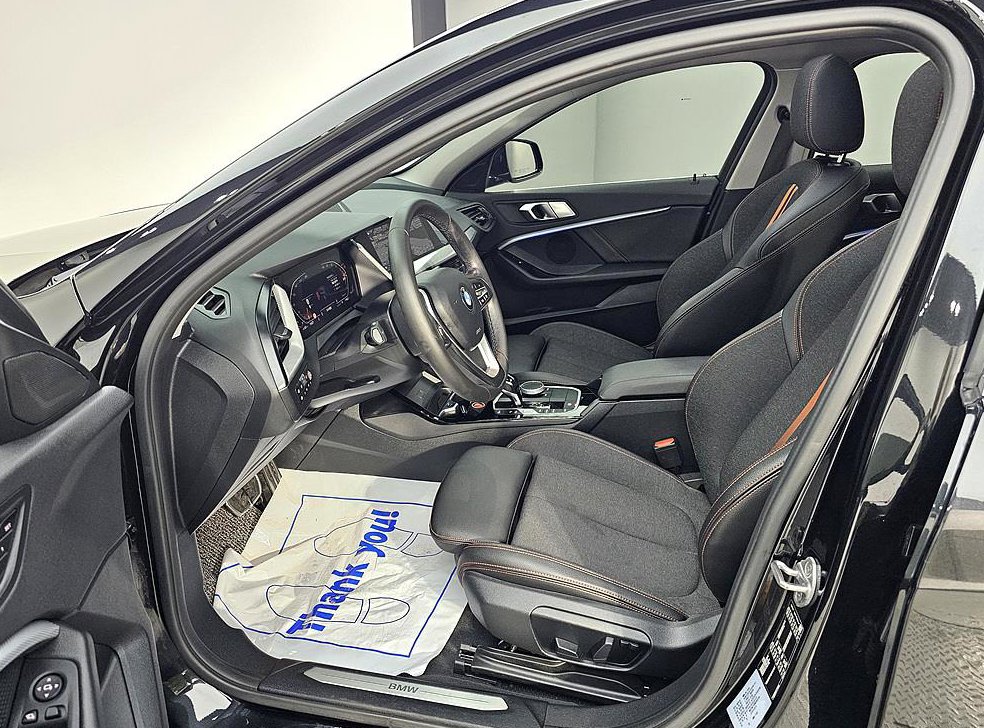 BMW 1시리즈 118d 스포츠 사진 8