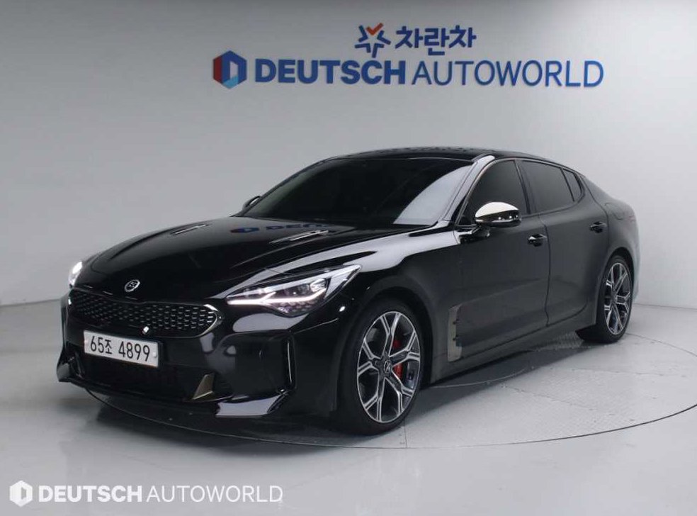 기아 스팅어 가솔린 2.0 터보 AWD