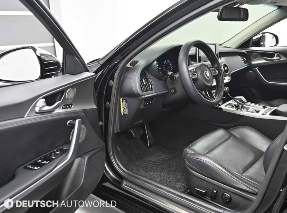 기아 스팅어 가솔린 2.0 터보 AWD 사진 11