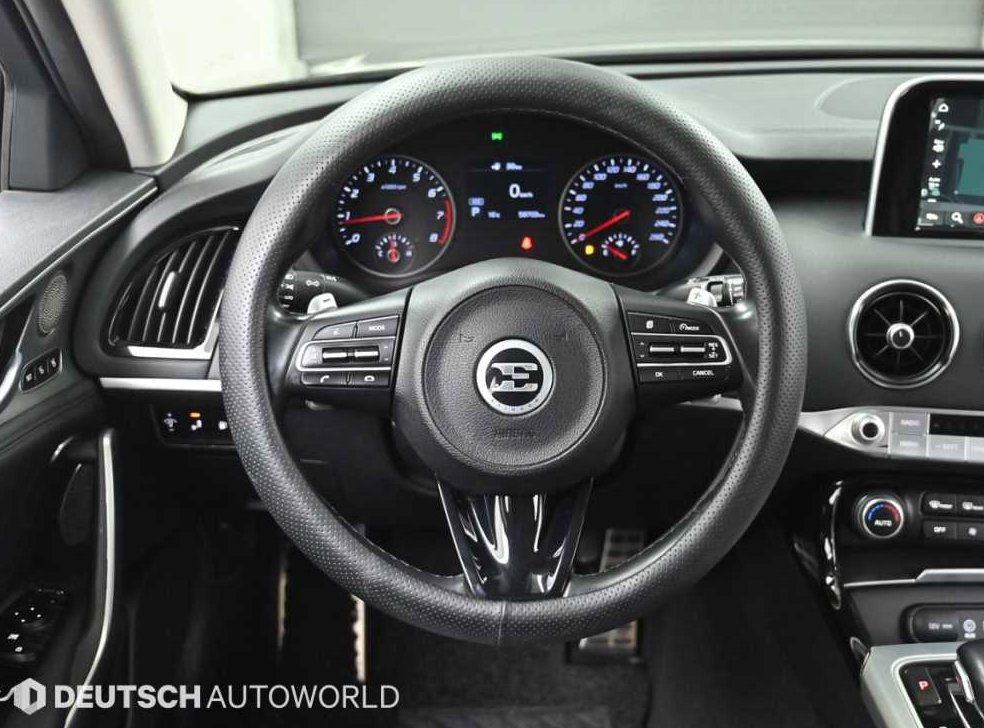 기아 스팅어 가솔린 2.0 터보 AWD 사진 13