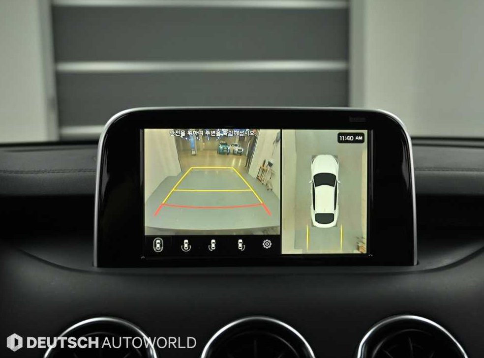 기아 스팅어 가솔린 2.0 터보 AWD 사진 15