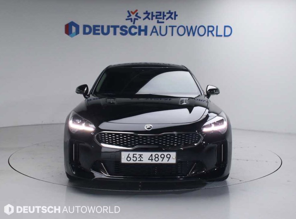 기아 스팅어 가솔린 2.0 터보 AWD 사진 3