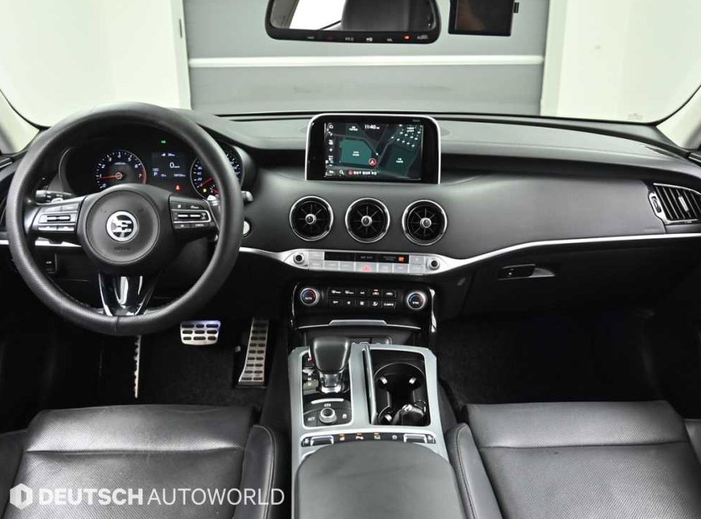 기아 스팅어 가솔린 2.0 터보 AWD 사진 7