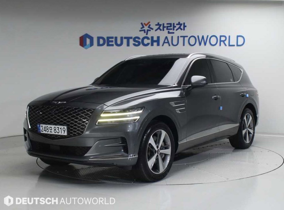 제네시스 GV80 디젤 3.0 AWD