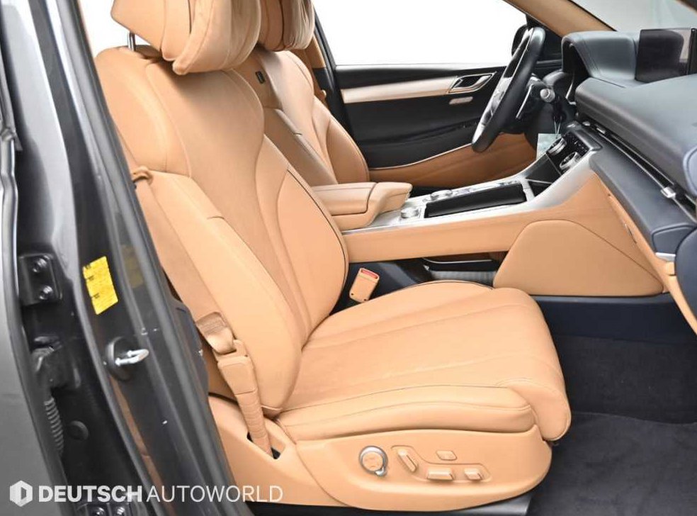 제네시스 GV80 디젤 3.0 AWD 사진 10