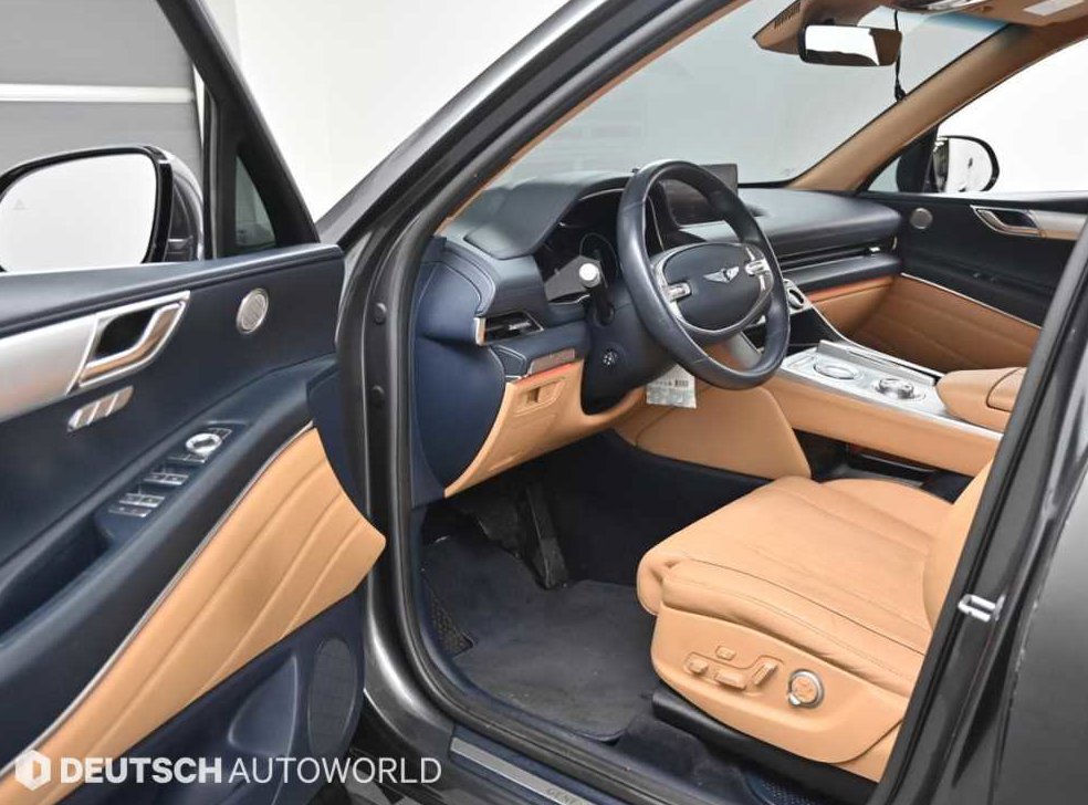 제네시스 GV80 디젤 3.0 AWD 사진 11