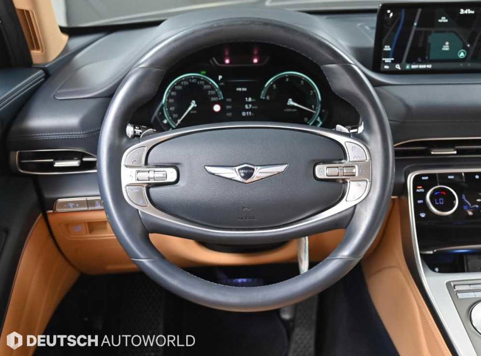 제네시스 GV80 디젤 3.0 AWD 사진 13