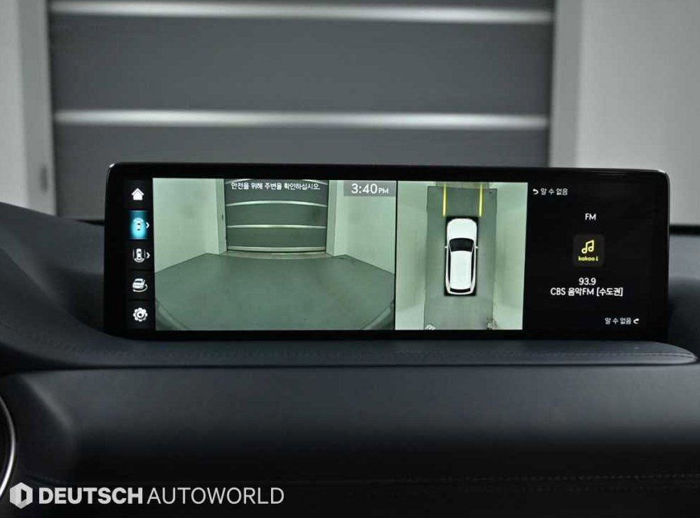 제네시스 GV80 디젤 3.0 AWD 사진 15
