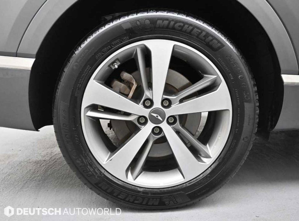 제네시스 GV80 디젤 3.0 AWD 사진 5