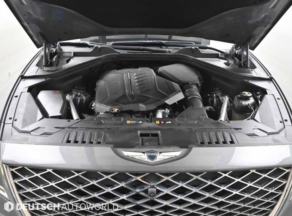 제네시스 GV80 디젤 3.0 AWD 사진 6