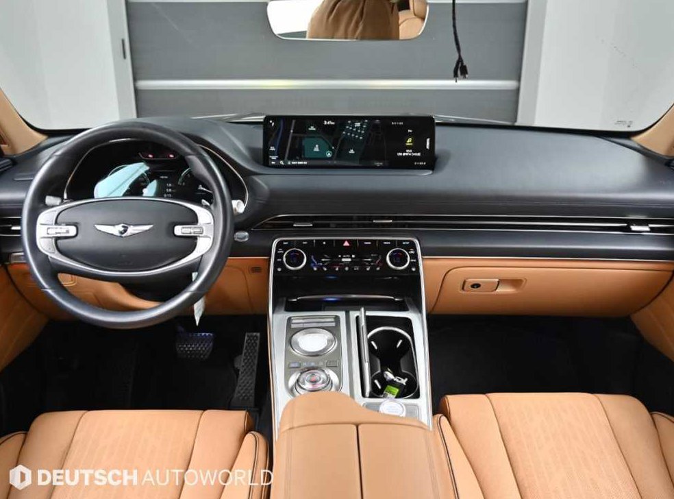 제네시스 GV80 디젤 3.0 AWD 사진 7