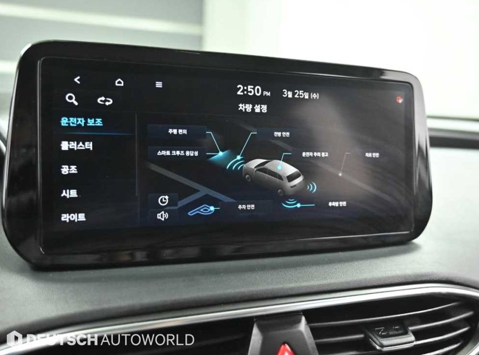 현대 싼타페 디젤 2.2 2WD 프리미엄 사진 17
